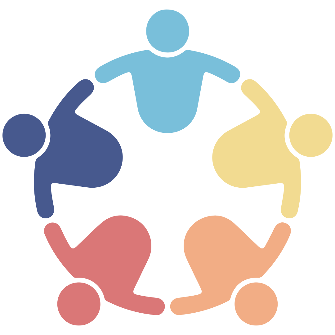 our sofi logo expressing diversity of older people